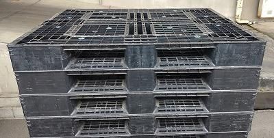 中古パレット 14型 片面4方差 管理番号549 - 中古パレット販売、中古