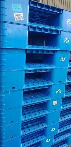 中古パレット 11型 片面4方差 管理番号552 - 中古パレット販売、中古