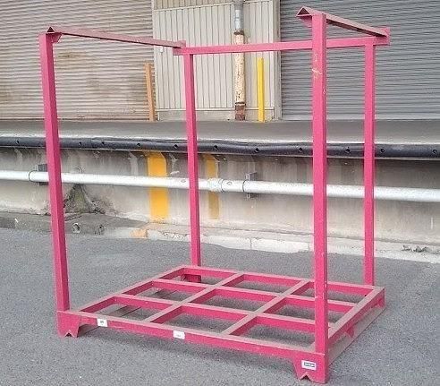 中古パレット販売、中古ネステナーの販売｜パレットハンバイ.jp