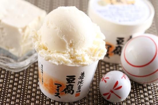 湯布院豆腐アイス バニラ 濃厚バニラ やまざと Com 湯布院豆腐アイス バニラ 濃厚バニラ やまざと Com