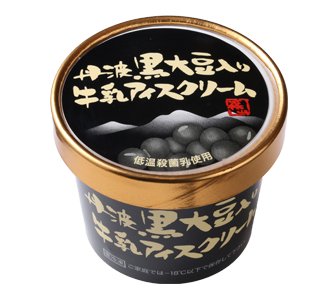 丹波篠山食品 黒豆アイス うらごし 【 兵庫県 】【画像3】
