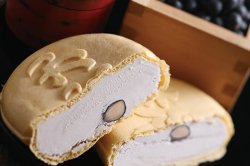 極上 あずきアイスクリーム 丹波篠山食品 黒豆モナカ 【 兵庫県 】