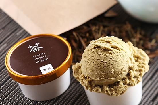 つじり焙茶アイス | エトセトラ | やまざと.com