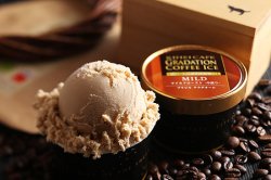 色々なアイスクリーム (エトセトラ） KIHEI CAFE 珈琲アイス マイルドロースト 【 大分県 】