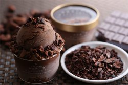濃厚 チョコアイスクリーム Dari-K ザクザク食感のカカオニブチョコレートアイス 【 京都府 】
