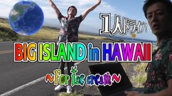 <ι>BIG ISLAND in HAWAII 1ͥɥ饤֡ ơ 