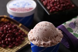 濃厚 チョコアイスクリーム 十勝アルプス牧場 あずきアイス 【北海道】