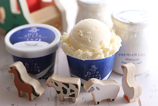 全国の牧場 バニラアイスクリーム セット (6個セット)【画像5】
