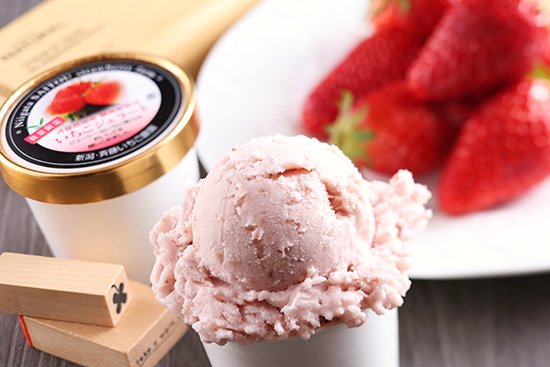 極選 いちごアイスクリーム セット (6個セット)【画像7】
