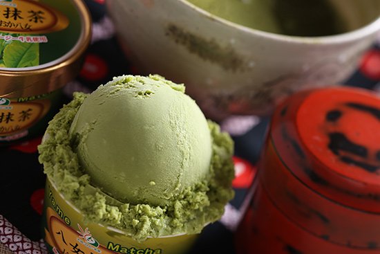 極 抹茶アイスクリーム セット (6個セット)【画像6】