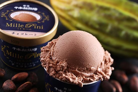 濃厚 チョコレートアイス＆コーヒーアイスセット (5個セット