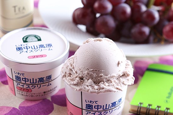旬 果物アイスクリーム セット (5個セット)【画像2】