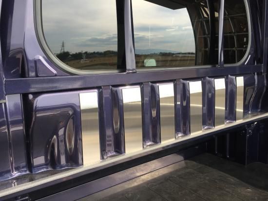 ハイゼット ジャンボ トラック 荷台 キャビン バックパネルカバー シルバー 軽トラ用・キャビンバックパネルカバー｜カスタムパーツ専門店-RT商会