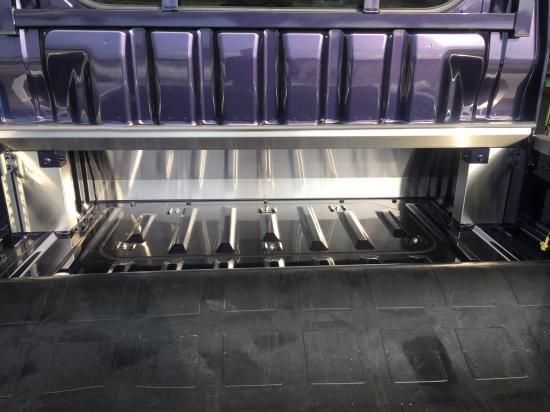 ハイゼットジャンボS500P/S510P用 キャビンバックパネル下カバー基本