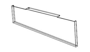 S500P/S510P用ハイゼット標準車　荷台ステップカバー（ステンレス） - RT商会(ネット事業部)【本店】