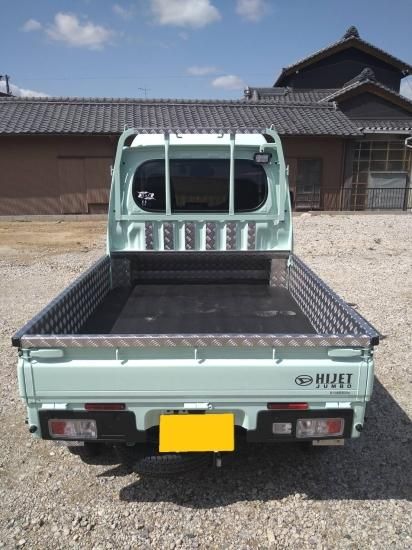 S500P S510P ハイゼットジャンボ ファインミントメタリック