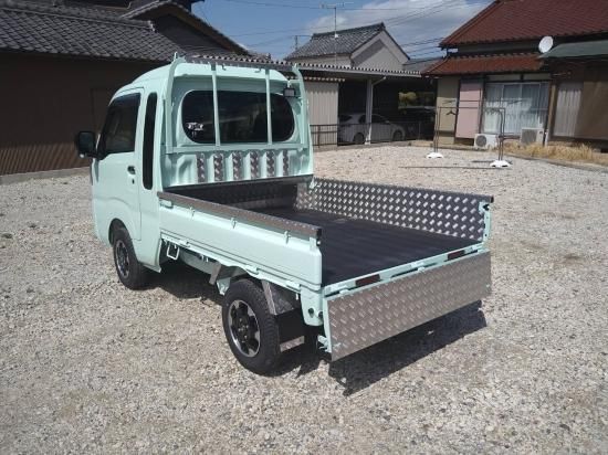 S500P S510P ハイゼットジャンボ ファインミントメタリック