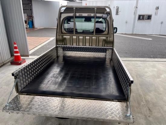 S500P S510P ハイゼットジャンボ あおりカバー内板一体式