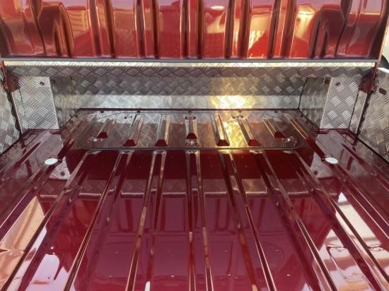 S500P S510P ハイゼットジャンボ ファイアークォーツレッドメタリック