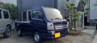 ほぼ新品】軽トラスズキ・キャリーのアオリ（黒）3BD-DA16T esnbilbao.org