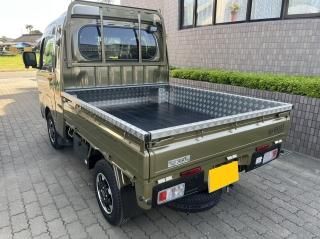 S500P S510P ハイゼットジャンボ オフビートカーキメタリック
