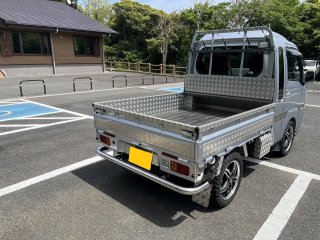 200P/S210P ハイゼットジャンボ用｜軽トラカスタムパーツ通販ならーRT商会