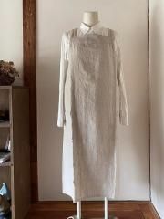 新品 バナナマン エプロン 生成り Amazon｜[LINEN & BASIC] エプロン リネン 生成り カラバリ豊富