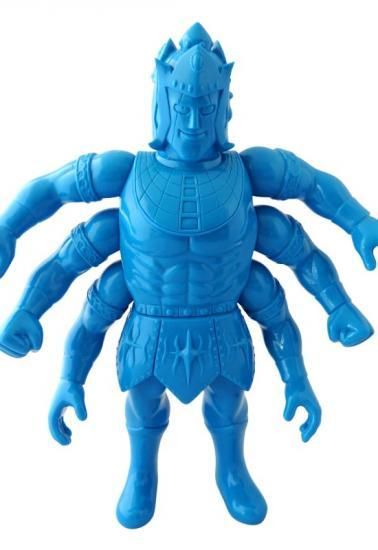 ファイブスタートイ NSC アシュラマン（消しゴムブルーver.） - CONVICT