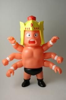 ベンキマン ピンクタイルver. オリジナルカラー CONVICT限定 ベンキマン ピンクタイルver. オリジナルカラー CONVICT限定