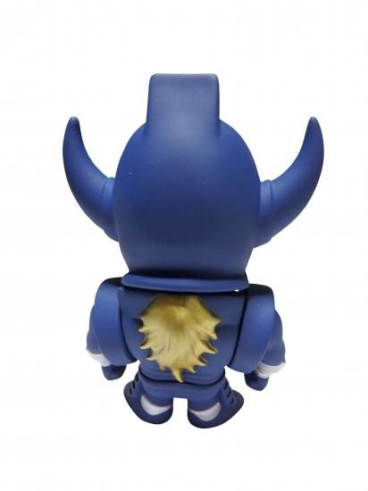 悪魔将軍　キン肉マン　スパイスシード　マッスルショット マッスルショット 悪魔将軍 慈悲を纏った紫黒の悪魔ver
