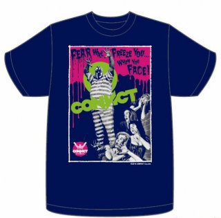 アントニオ猪木×キン肉マン コラボレーションＴシャツ - CONVICT