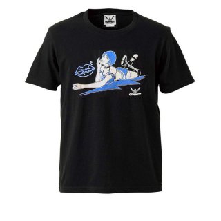 キン肉マン×ダイナマイト・キッド コラボレーションＴシャツ ロビン