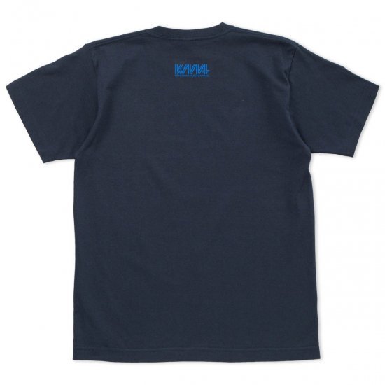 KMA キン肉マンマリポーサ Ｔシャツ コンビクト別注カラー NAVY - CONVICT