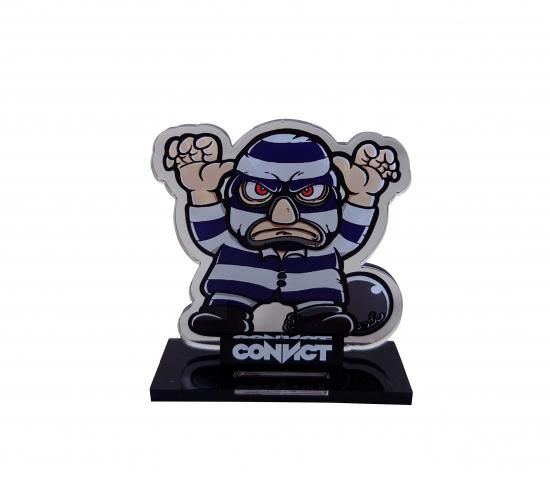 CONVICT キャラクターアクリルスタンド - CONVICT