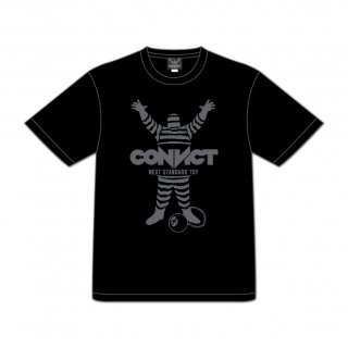 CONVICT T BLACK ver.