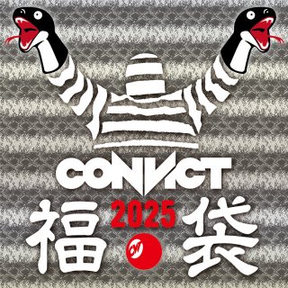 CONVICT LUCKY BAG 2025 ʡ(ɥХåդ