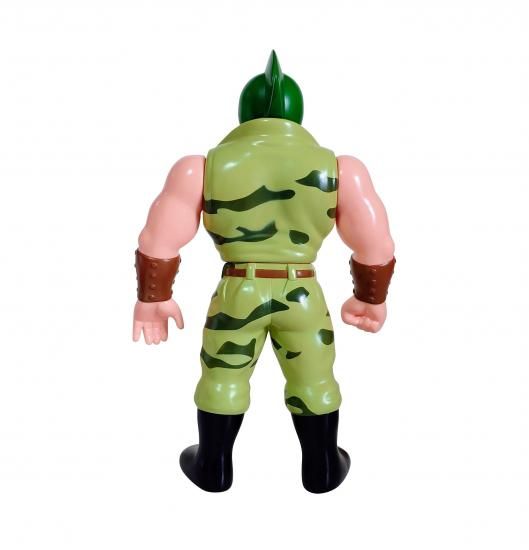 3点セット　convict キン肉マン　蓄光　フィギュア　ソフビ 3点セット convict キン肉マン 蓄光 フィギュア ソフビ 3点