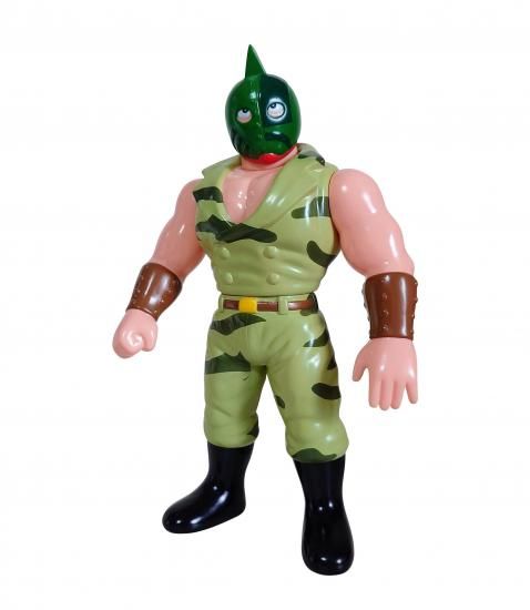 週末まで限定価格】キン肉マンソルジャー フィギュア キャンペーン当選