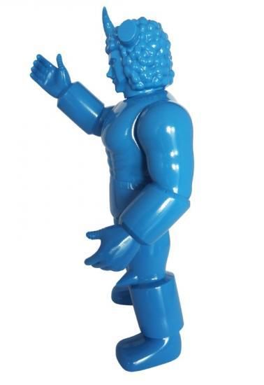 ファイブスタートイ NSC バッファローマン（消しゴムブルーver