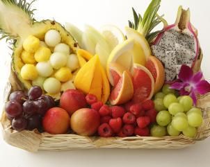 フルーツバスケット【要3日前予約】 - ベーグル＆ベーグル - ランチ