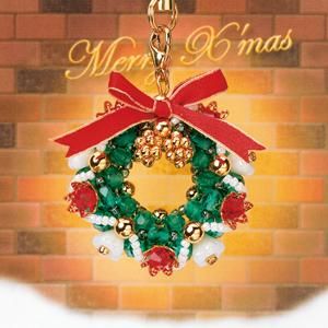 Vi001 ホビックス ビーズキット クリスマスリース Xmr 667 Rpt シードビーズ Com ビーズ ショップアウラの直営ネットショップ シードビーズドットコム Vi001 ホビックス ビーズキット クリスマスリース Xmr 667 Rpt シードビーズ Com ビーズ ショップアウラの直営ネットショップ シードビーズドットコム