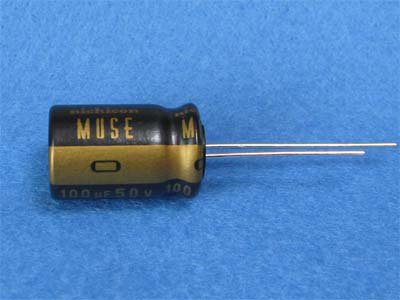 MUSE-KZ　５０Ｖ　１００μＦ - アスカ情報システム　Web SHOP