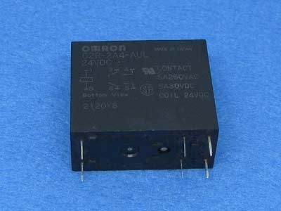 【2024新春福袋】 OMRON SHOP Web アスカ情報システム - DC24V G2R-2A4-AUL その他