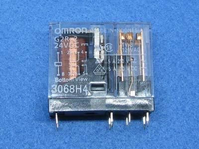 OMRON G2R-2 DC24V - アスカ情報システム Web SHOP OMRON G2R-2 DC24V - アスカ情報システム Web SHOP