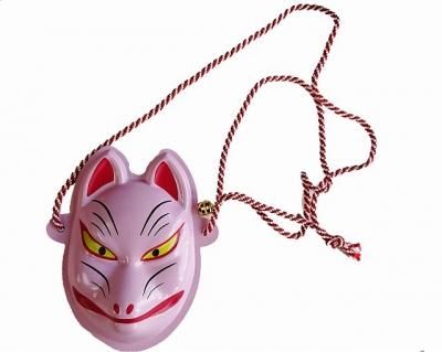 いずみ☆３点☆きつねミニお面セット 51DkNoVfLGL.jpg_BO30,255,255,