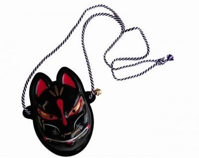 ミニきつね面 3色ミックス12個セット 卸売り価格で通販