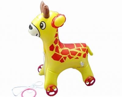空ビ玩具 お散歩キリンジュニア 卸価格で通信販売 イベント