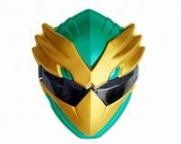 お面 地球戦隊ファイブマン 6個セット ファイブロボ 1990年 東映