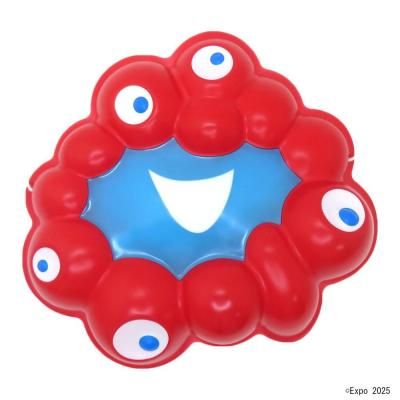 送料無料 通販 ファッション お面 万博公式ミャクミャク おめん 6枚セット卸売り問屋が卸価格 彫刻+オブジェ