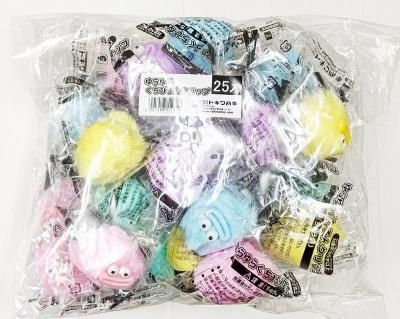 ゆらゆらくちびるんヘアクリップ 25個 卸売り問屋が卸価格で通信販売